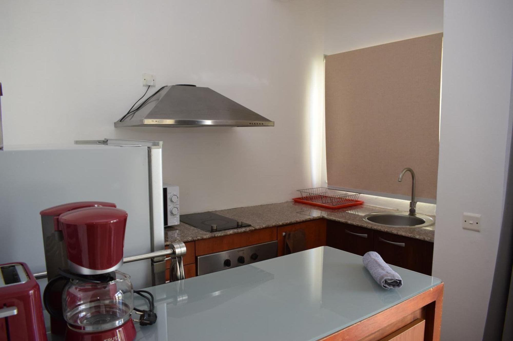 Ocean Drive Studio - Opposite The Beach Grand Baie Exterior foto